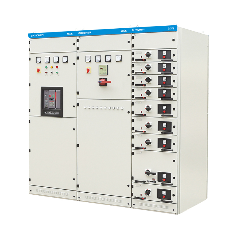 MNS低壓抽出式成套開關(guān)設(shè)備