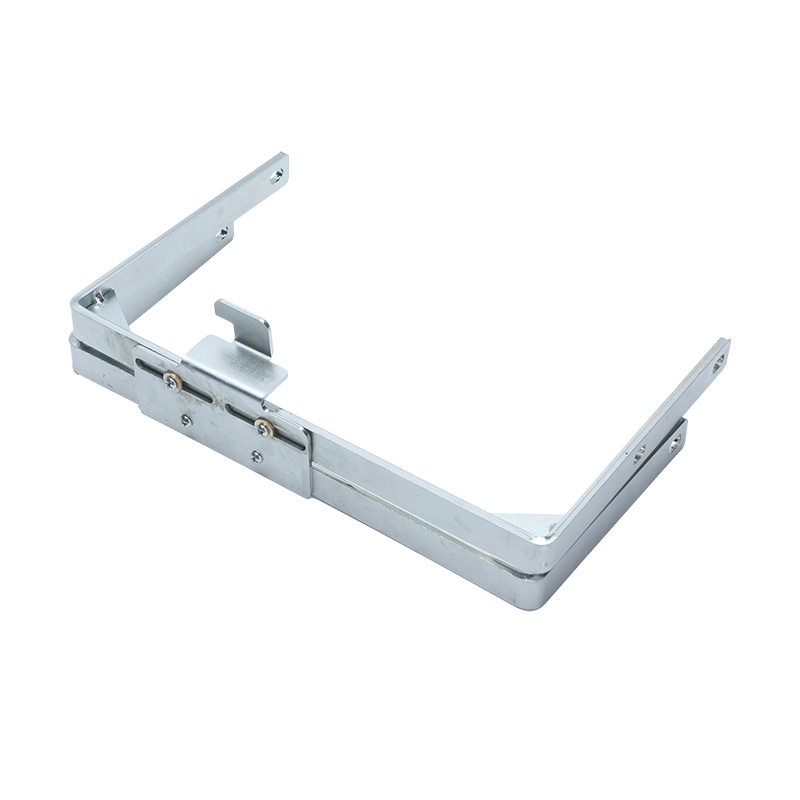 F型操作機(jī)構(gòu)聯(lián)鎖支架