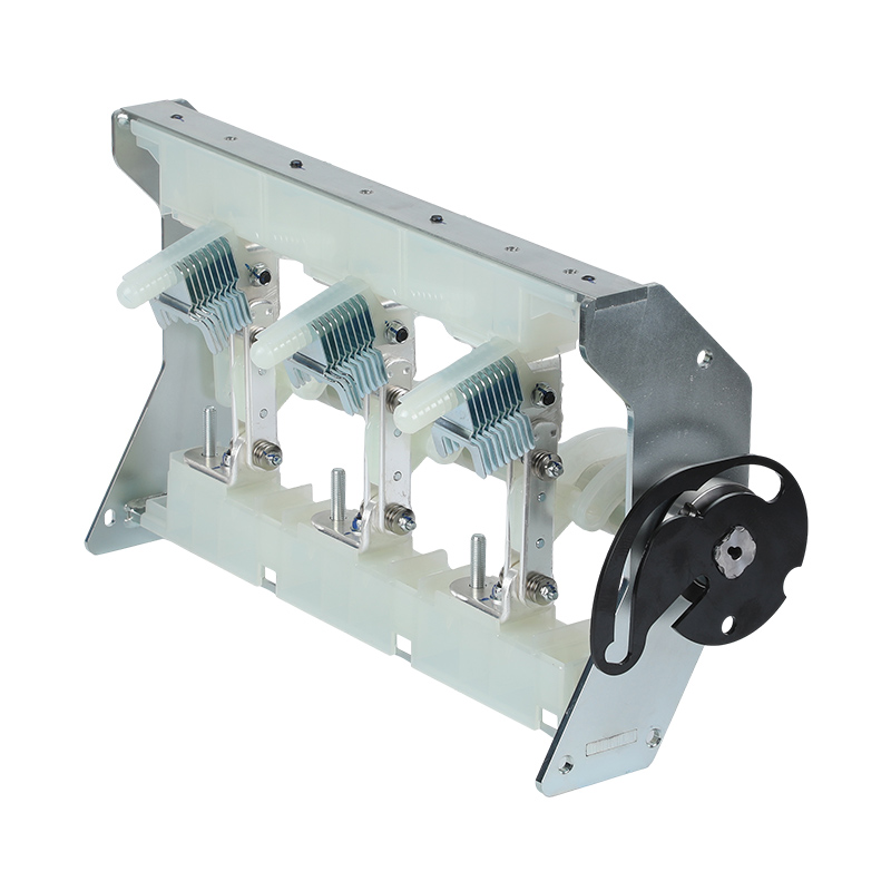 充氣柜二工位負荷開關